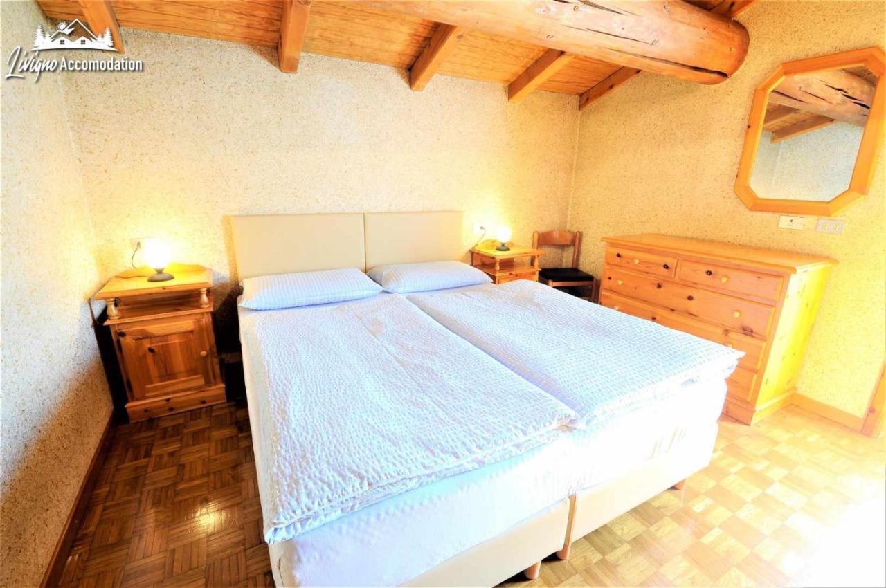 Appartamento Valeriano By Livigno Accomodation Eksteriør bilde