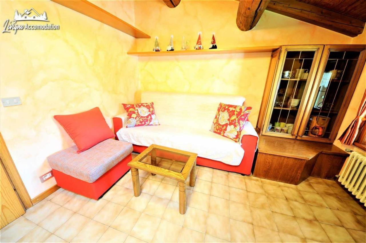 Appartamento Valeriano By Livigno Accomodation Eksteriør bilde
