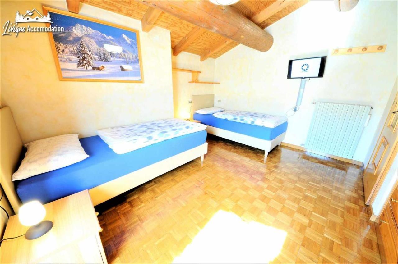 Appartamento Valeriano By Livigno Accomodation Eksteriør bilde