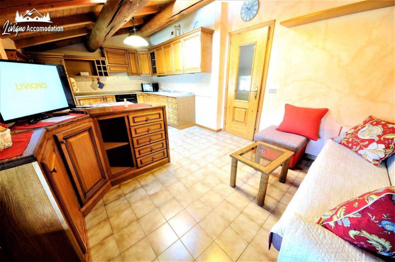Appartamento Valeriano By Livigno Accomodation Eksteriør bilde