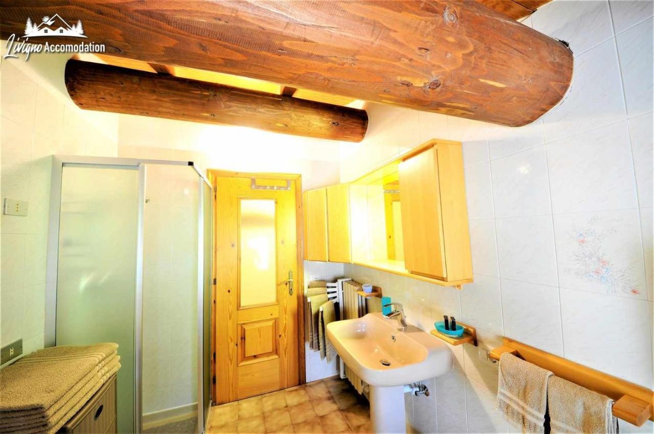 Appartamento Valeriano By Livigno Accomodation Eksteriør bilde