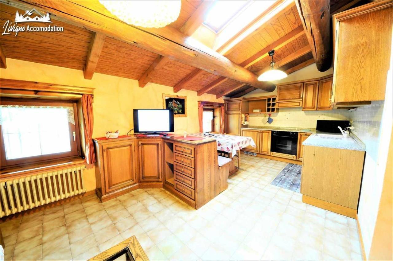 Appartamento Valeriano By Livigno Accomodation Eksteriør bilde