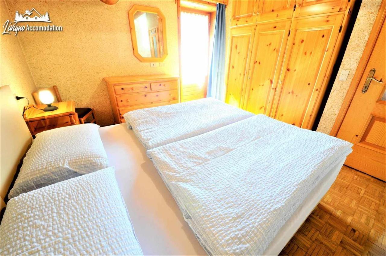 Appartamento Valeriano By Livigno Accomodation Eksteriør bilde