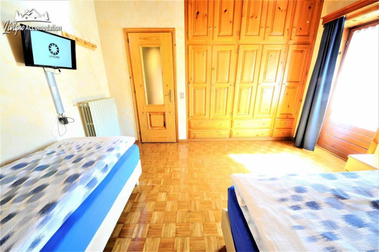 Appartamento Valeriano By Livigno Accomodation Eksteriør bilde