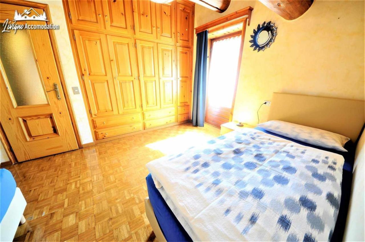 Appartamento Valeriano By Livigno Accomodation Eksteriør bilde