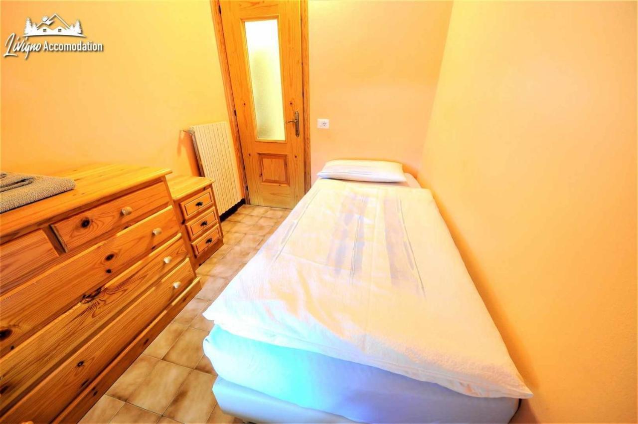 Appartamento Valeriano By Livigno Accomodation Eksteriør bilde