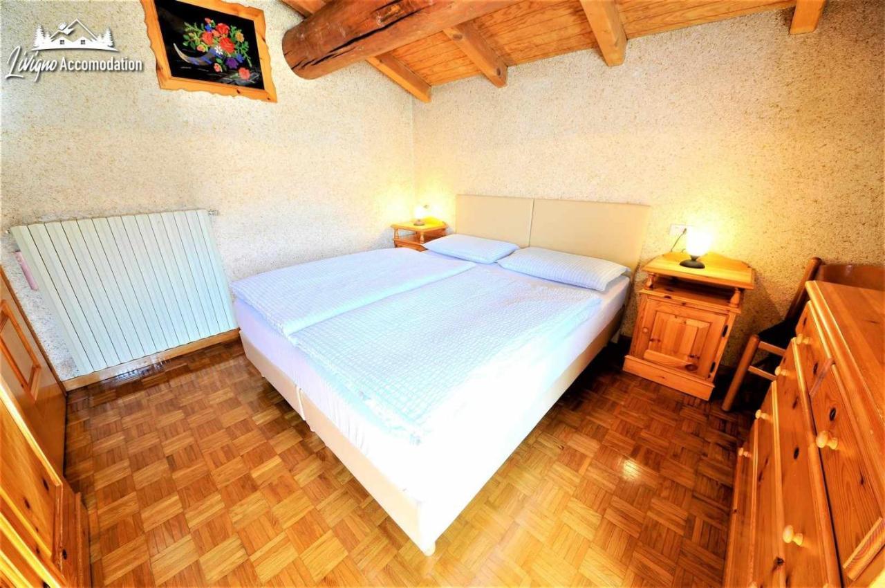 Appartamento Valeriano By Livigno Accomodation Eksteriør bilde