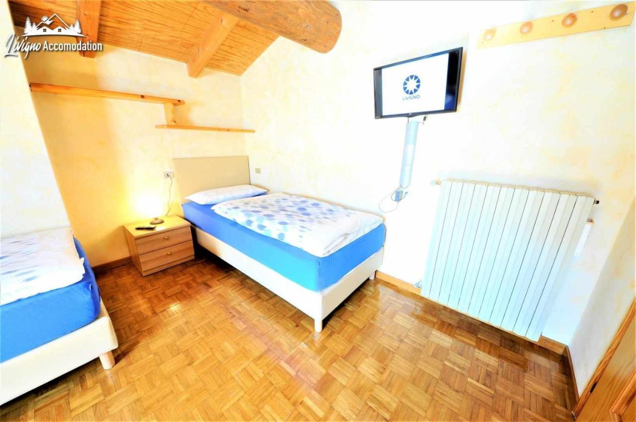 Appartamento Valeriano By Livigno Accomodation Eksteriør bilde