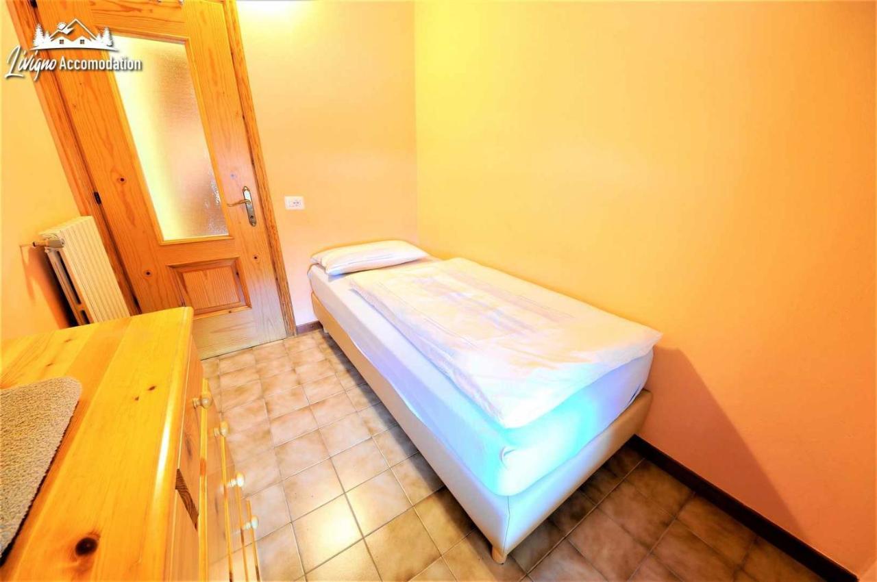 Appartamento Valeriano By Livigno Accomodation Eksteriør bilde