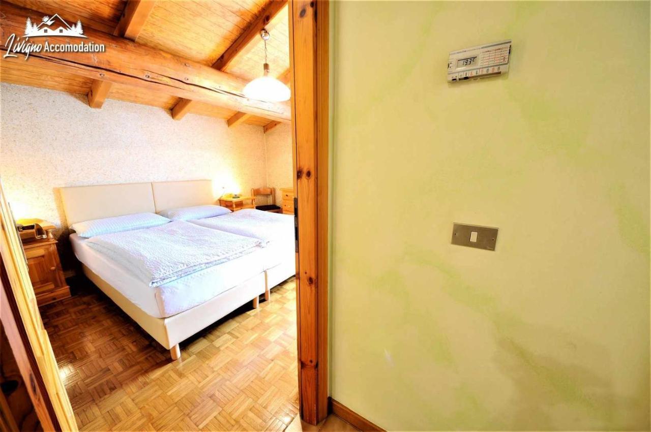 Appartamento Valeriano By Livigno Accomodation Eksteriør bilde