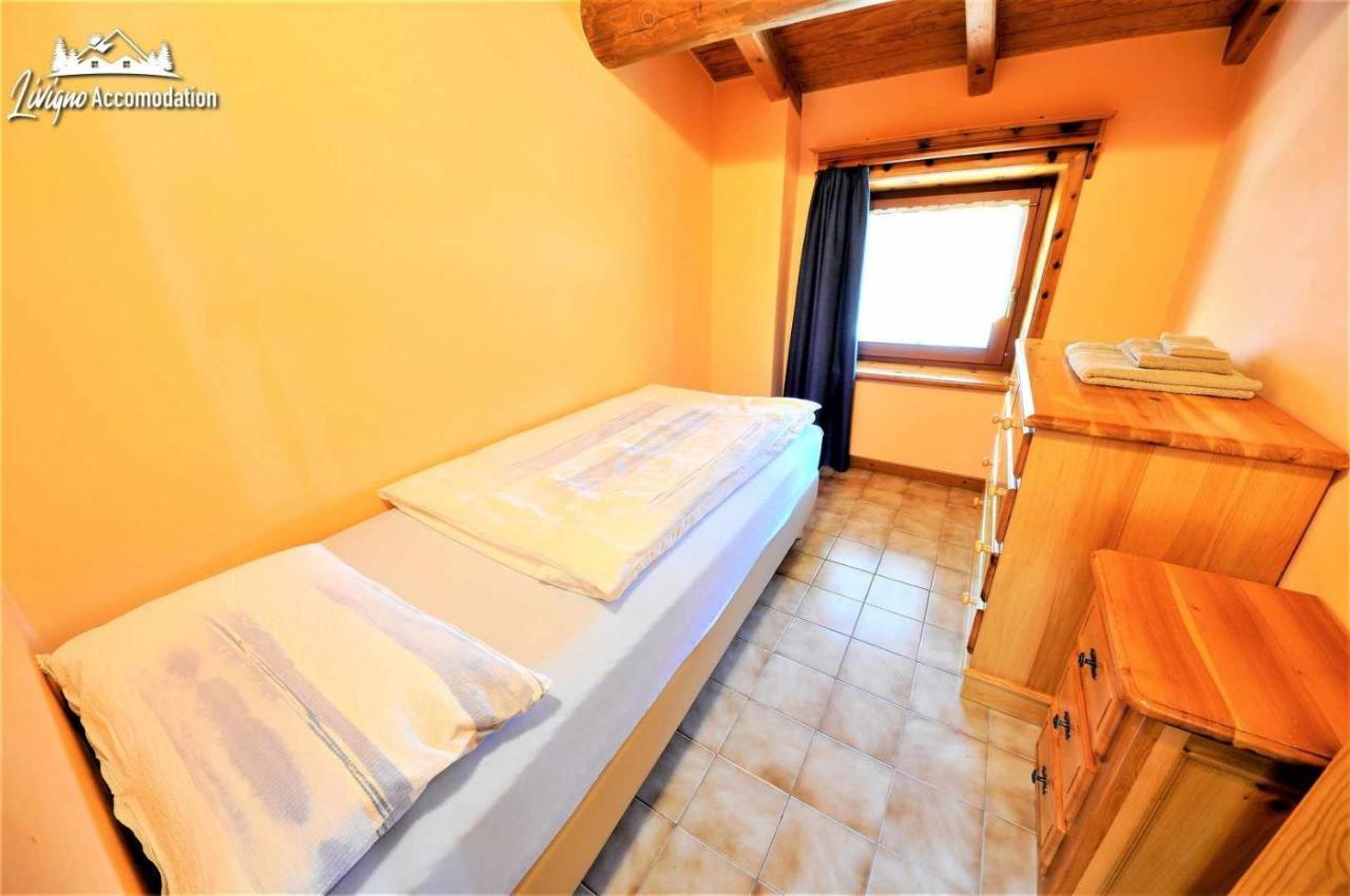 Appartamento Valeriano By Livigno Accomodation Eksteriør bilde