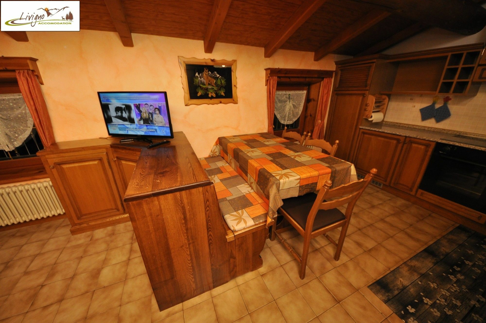 Appartamento Valeriano By Livigno Accomodation Eksteriør bilde