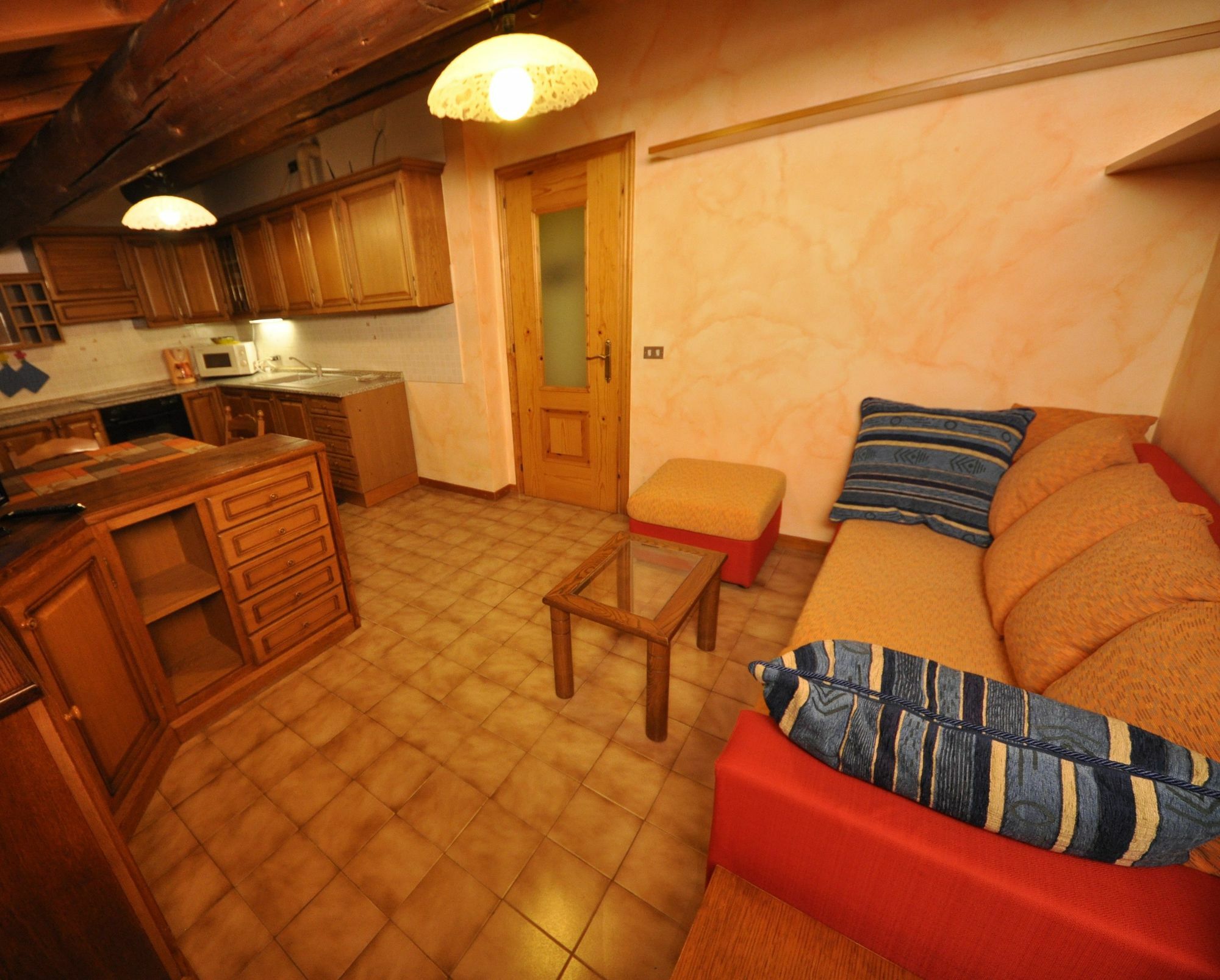Appartamento Valeriano By Livigno Accomodation Eksteriør bilde