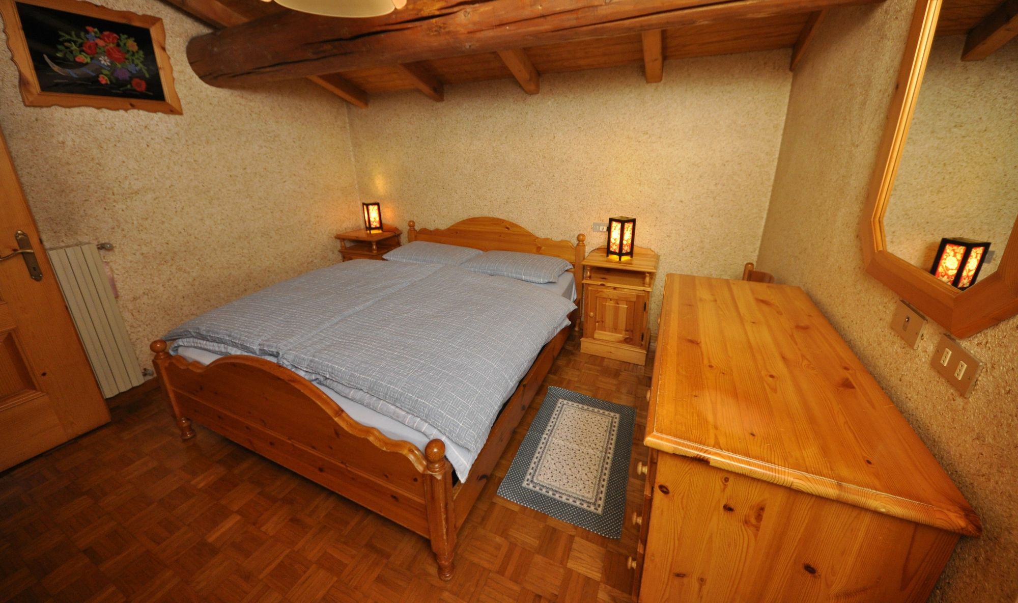 Appartamento Valeriano By Livigno Accomodation Eksteriør bilde