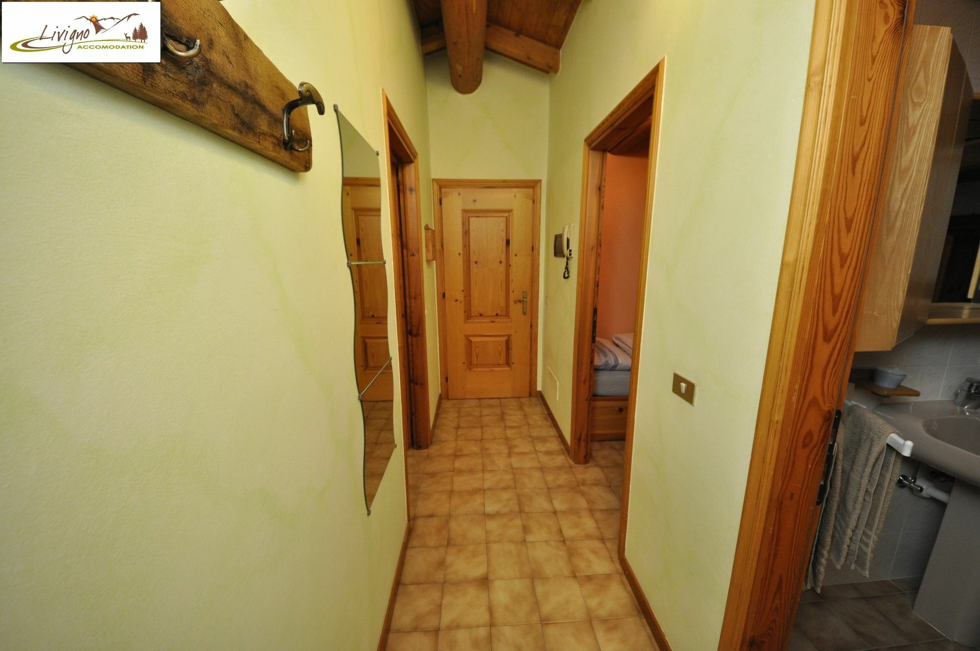 Appartamento Valeriano By Livigno Accomodation Eksteriør bilde