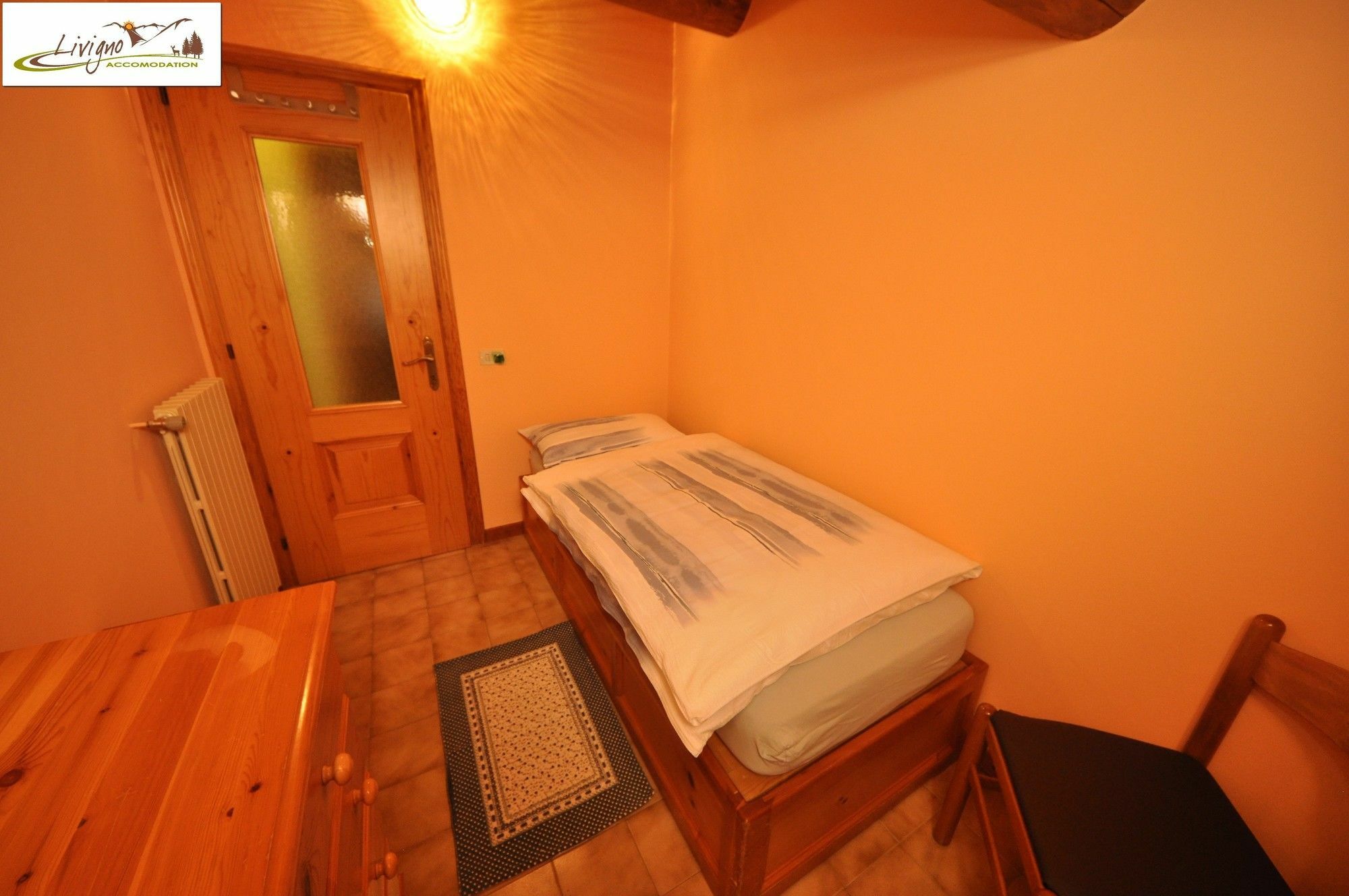Appartamento Valeriano By Livigno Accomodation Eksteriør bilde